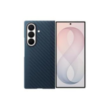Samsung F976 Z Fold Ultra Carbon Magnet Case Navy EF-KF976SNE